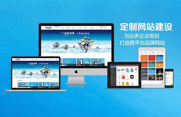 定制網(wǎng)站建設(shè)有什么優(yōu)勢(shì) 為什么受到歡迎(圖1) 定制網(wǎng)站建設(shè)