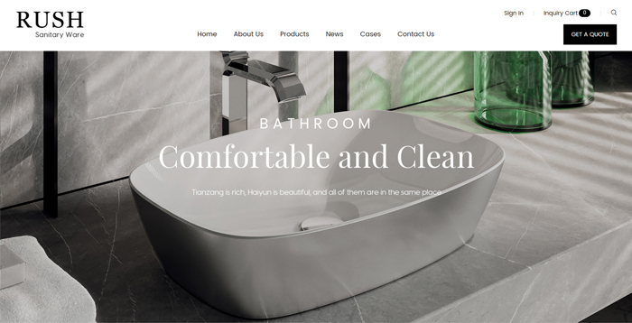 為什么要做定制外貿(mào)網(wǎng)站？外貿(mào)網(wǎng)站定制化有什么好處？