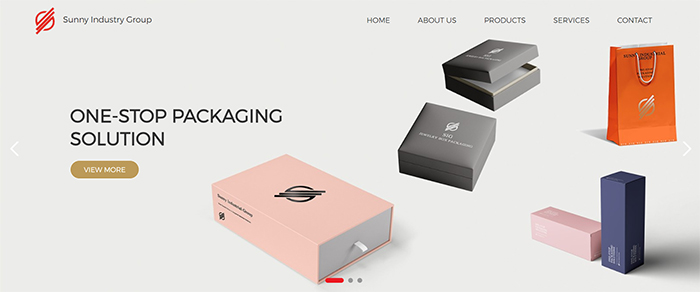 外貿(mào)建站制定目標(biāo)市場和用戶群體的方法(圖1) 外貿(mào)網(wǎng)站